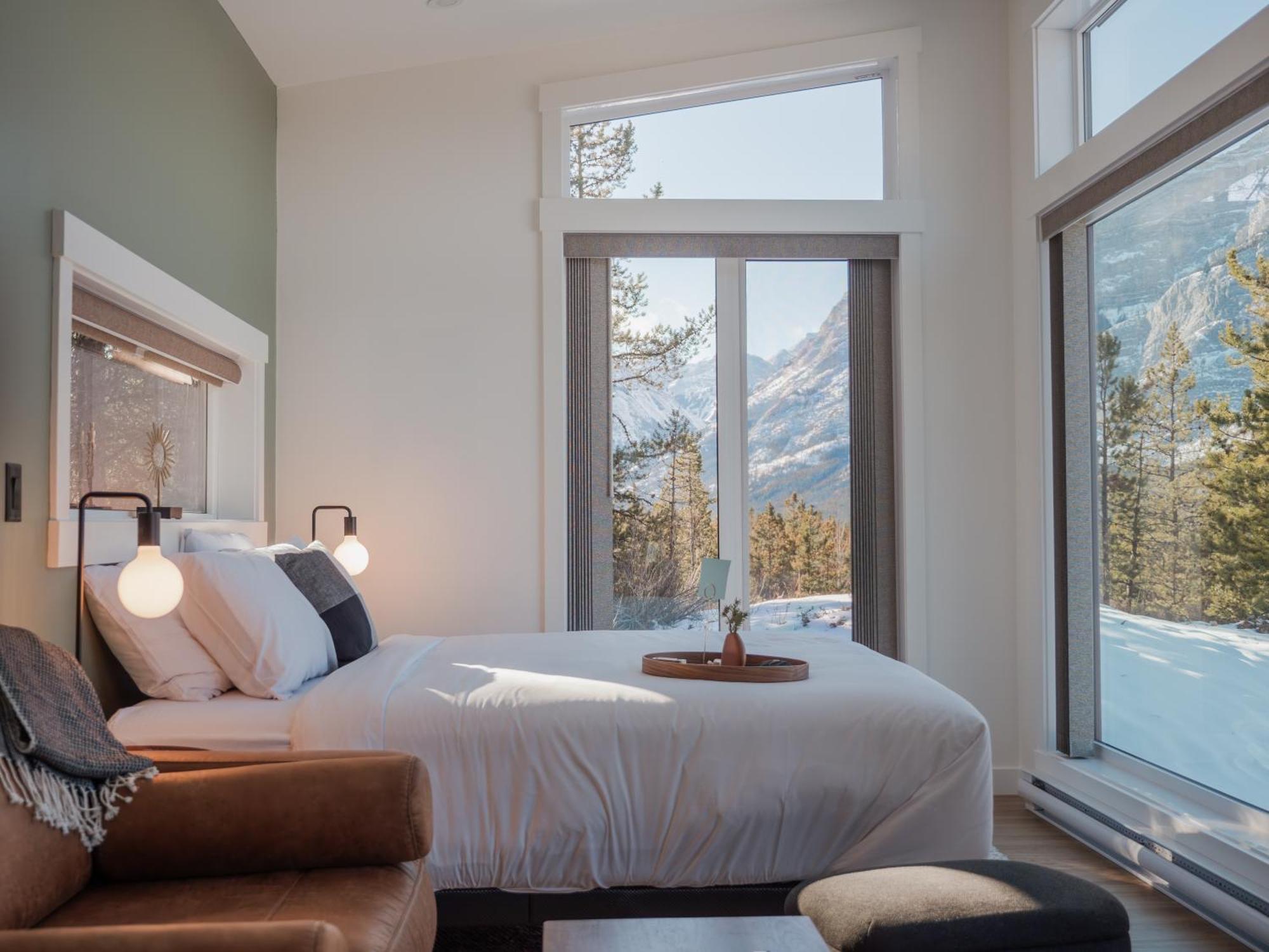 Skyridge Glamping Hotel Kananaskis Exterior photo