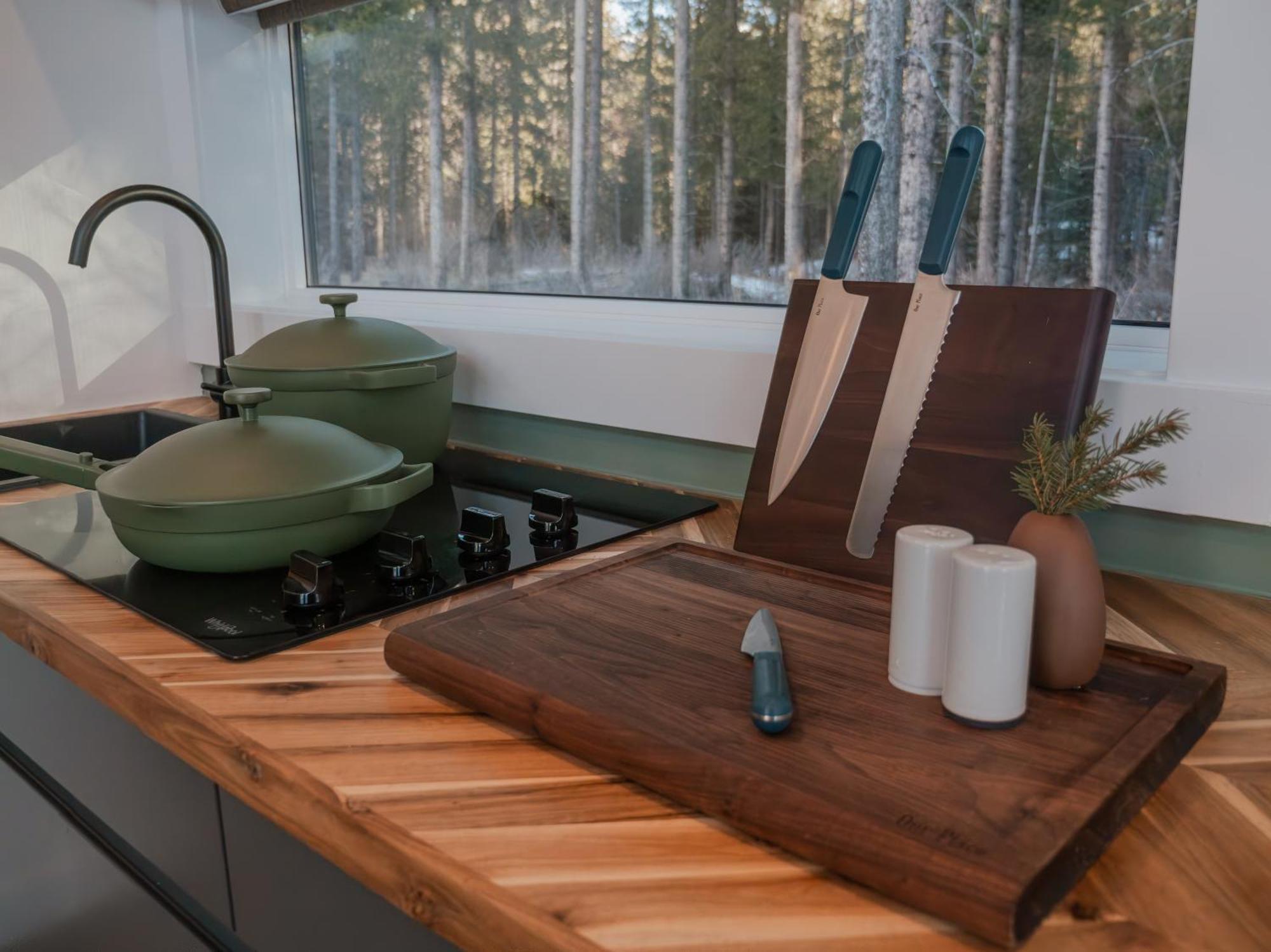 Skyridge Glamping Hotel Kananaskis Exterior photo